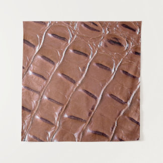 Crocodile leather textured backgroundabstract, ani tapestry