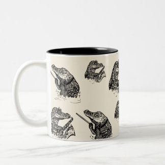 crocodile maestro mug
