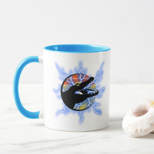 Crocodile Mug