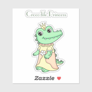 Crocodile Princess