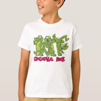Crocodile Rock Tee