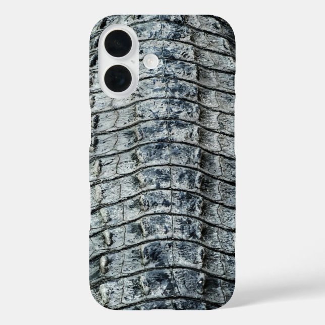 Crocodile Skin  Case-Mate iPhone Case (Back)