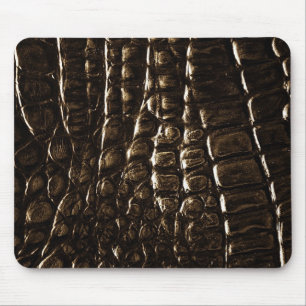 Crocodile Skin - Mousepad