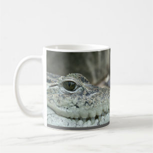 Crocodile Smile Mug