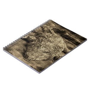 Crocodile Spiral Notebook