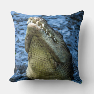 Crocodile Teeth Water Cushion