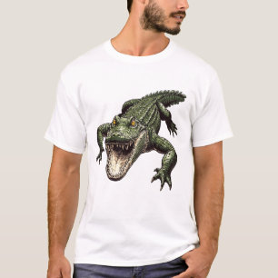 crocodile vintage T-Shirt