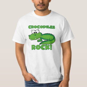 Crocodiles Rock T-Shirt