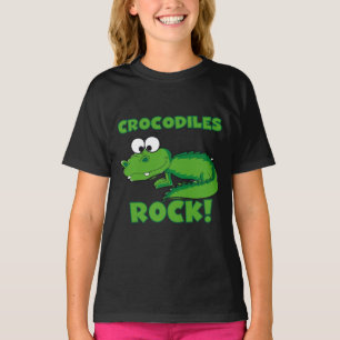 Crocodiles Rock T-Shirt