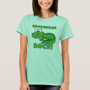 Crocodiles Rock T-Shirt