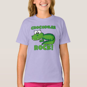 Crocodiles Rock T-Shirt