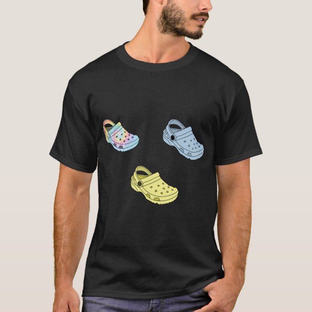Crocs Set T-Shirt (Front)
