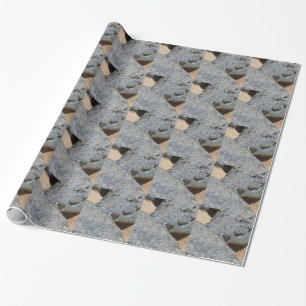 crocs wrapping paper