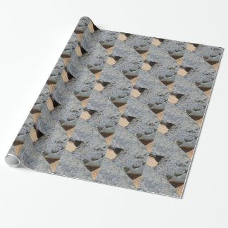 crocs wrapping paper