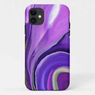 "Crocus Abstract15" IPhone 5 case
