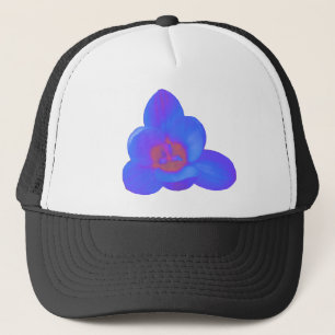 Crocus Flower Hot and Cold Hat