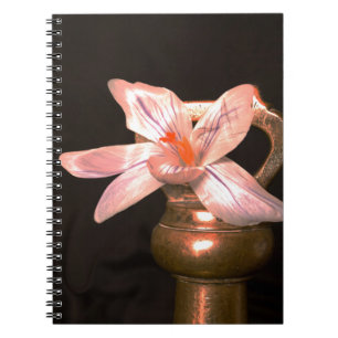 Crocus Flowers Spiral Notebook