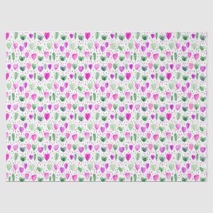 Crocus Tiny Hearts 2 Tissue Paper