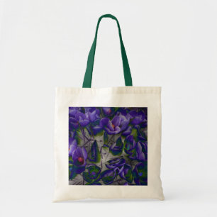 Crocus Tote Bag