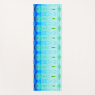 Crocus x GL Ikat 6 Yoga Mat