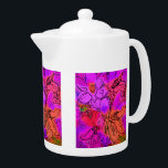 CROCUSES<br><div class="desc">A beautiful digital abstract of crocuses.</div>