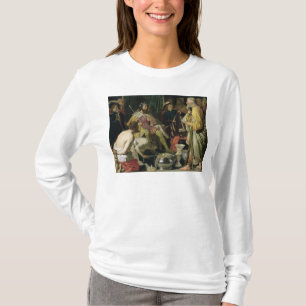 Croesus and Solon, 1624 T-Shirt