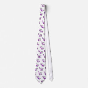 Crohn's Disease BUTTERFLY 3 Tie