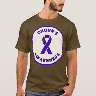 Crohns Disease Disability Awareness2 T-Shirt