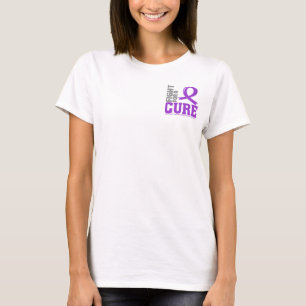 Crohn's Disease Fight For A Cure T-Shirt