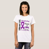 Crohns Disease Needs A Cure 3 T-Shirt (Front Full)