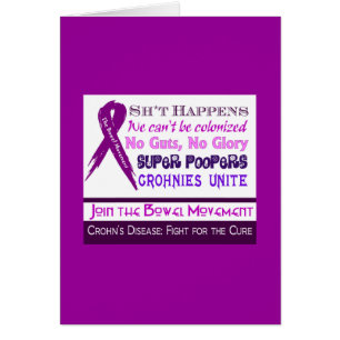 Crohns Humour