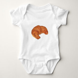 Croissant Baby Bodysuit
