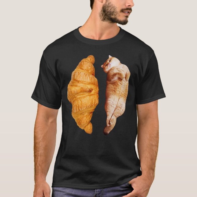 Croissant T-Shirt (Front)