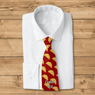 Croissant Tie