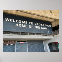 Croke Park GAA Dublin Ireland Europe