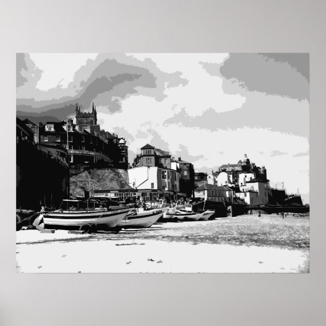 CROMER - NORFOLK POSTER (Front)