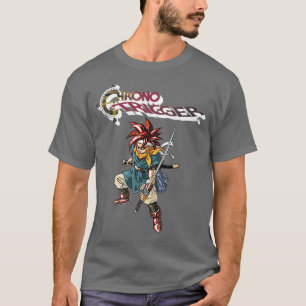 Crono from Chrono Trigger T-Shirt