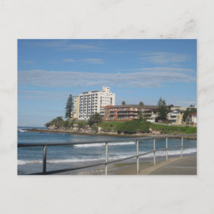 Cronulla Australia Original Travel Photography Postcard