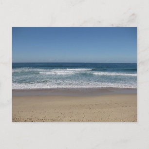 Cronulla Australia Original Travel Photography Postcard