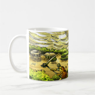 Cronus's Conspiracy Coffee Mug