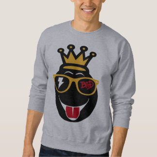 CROOK BAD FACE SWEATSHIRT