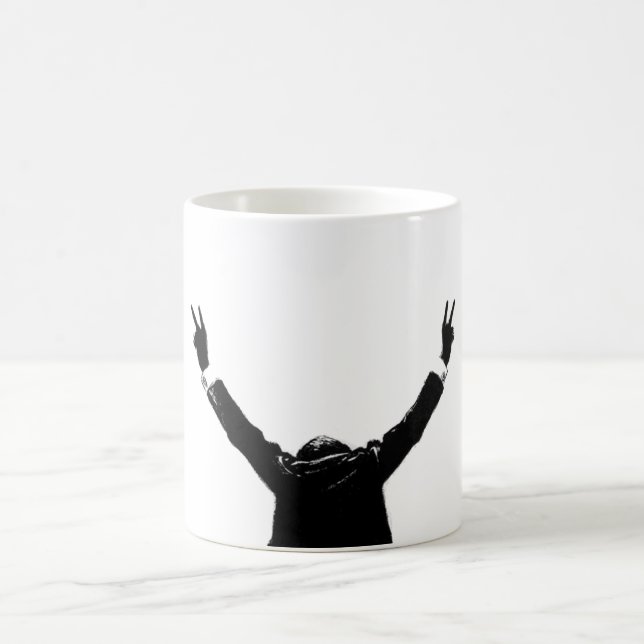 Crook Coffee Mug (Center)