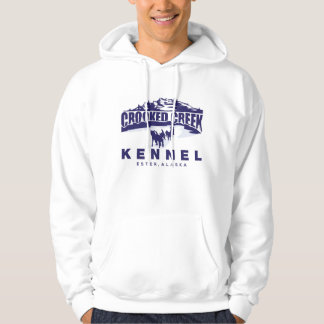 Crooked Creek Kennel Men's Logo Hoodie