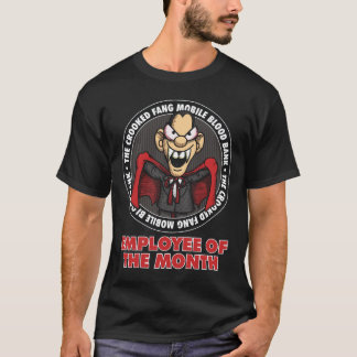Crooked Fang Bloodbank Shirt 1