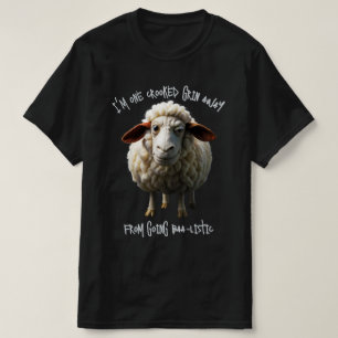 crooked grin 001 T-Shirt