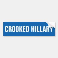 Crooked Hillary Clinton