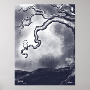 Crooked Poster