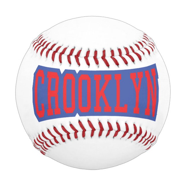 CROOKLYN, NYC BASEBALL (Front)