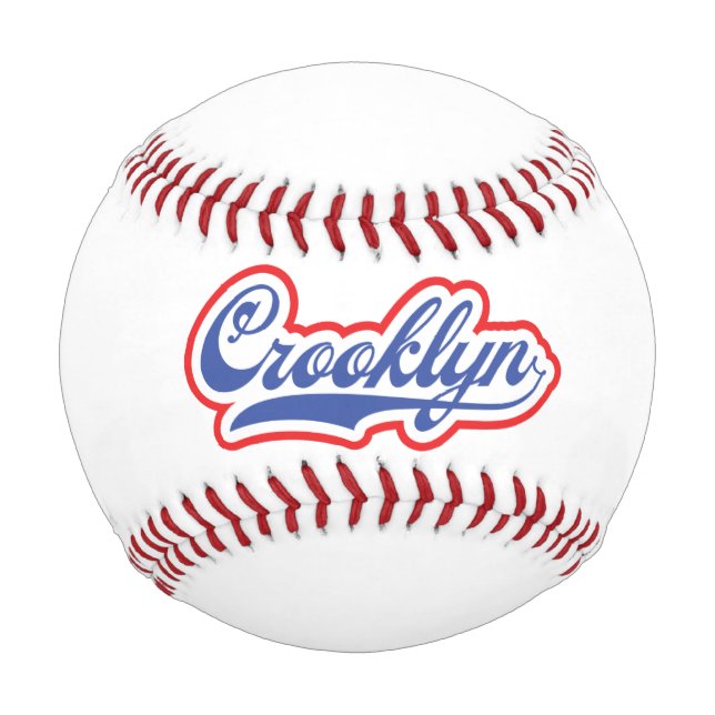 Crooklyn, NYC Baseball (Front)