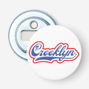 Crooklyn, NYC Bottle Opener